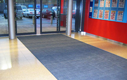 V-Matt ieejas kājslauķi